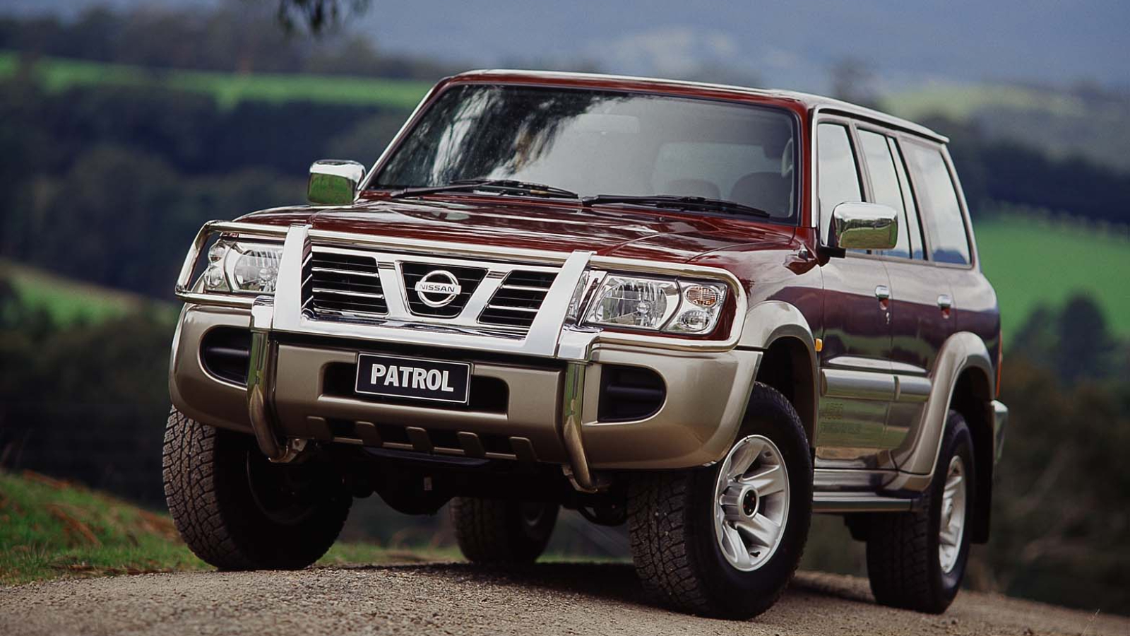 O 6κύλινδρος βενζινοκινητήρας του Nissan Patrol GU είχε ισχύ 250 ίππους και ροπή 420 Nm, γεγονός που κατέστησε το Patrol το πιο ισχυρό τετρακίνητο στη
